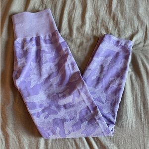 NVGTN seamless camo legging | S